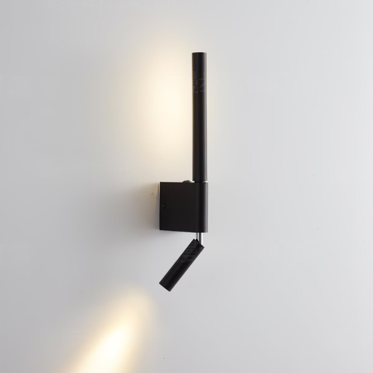 Canut LED Wall Light Modern Metal Sconce with Adjustable Arm