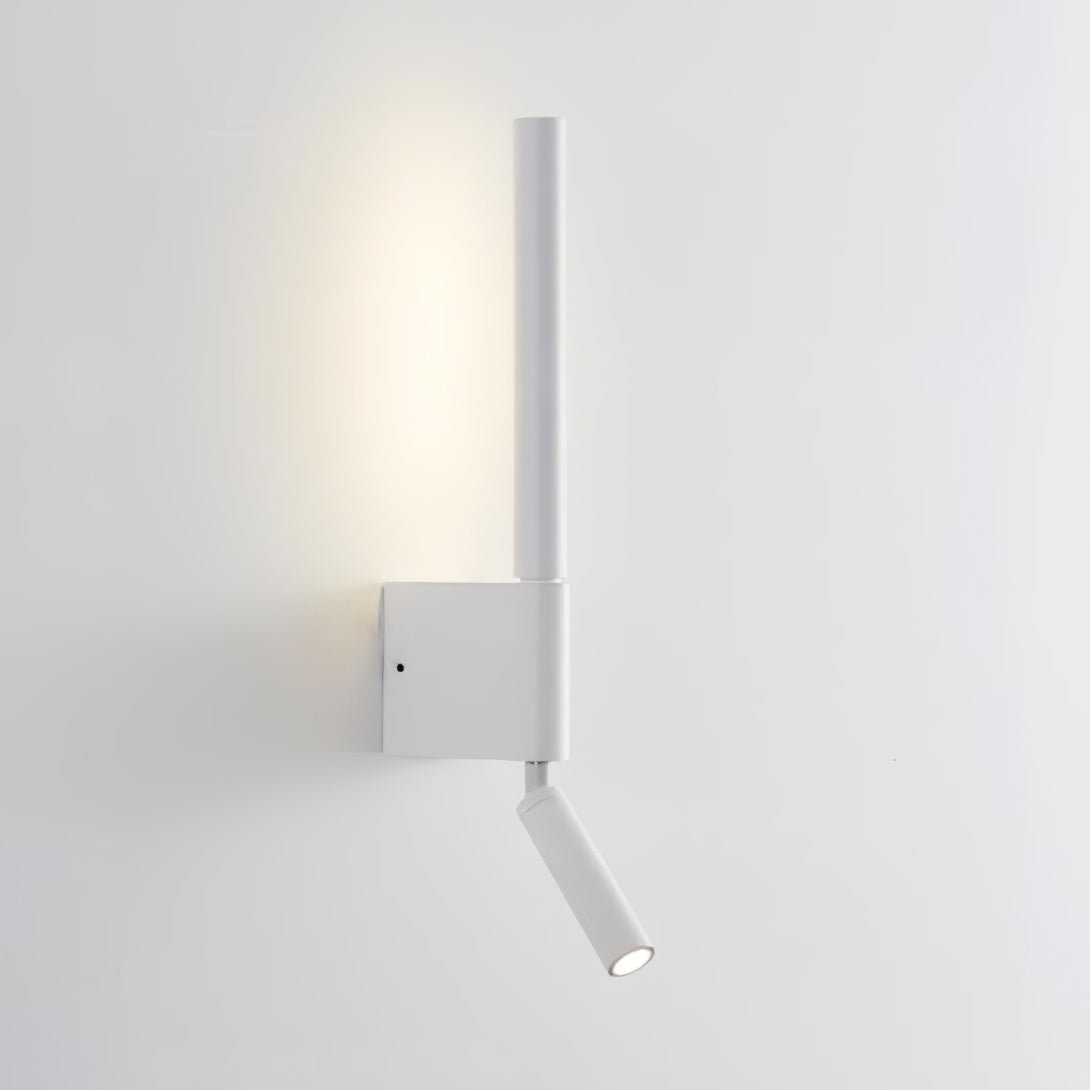 Canut LED Wall Light Modern Metal Sconce with Adjustable Arm