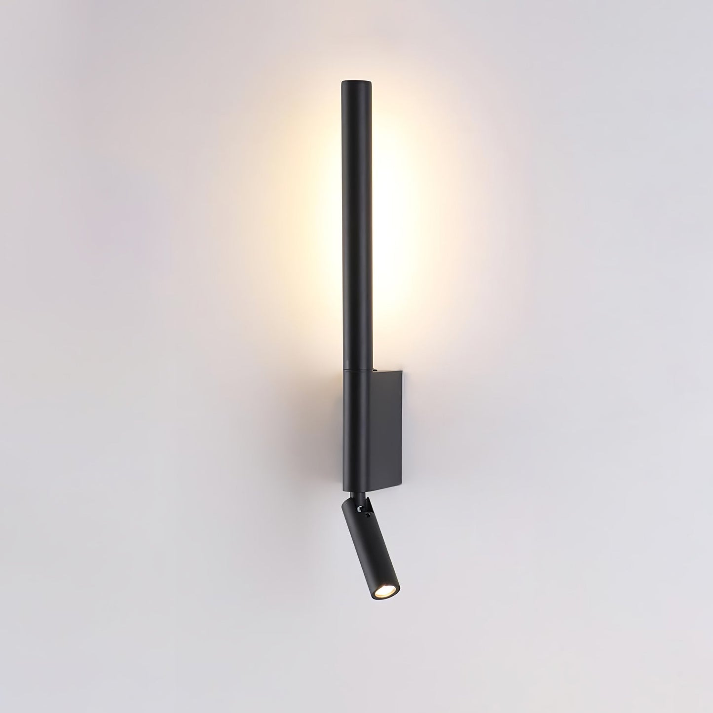 Canut LED Wall Light Modern Metal Sconce with Adjustable Arm