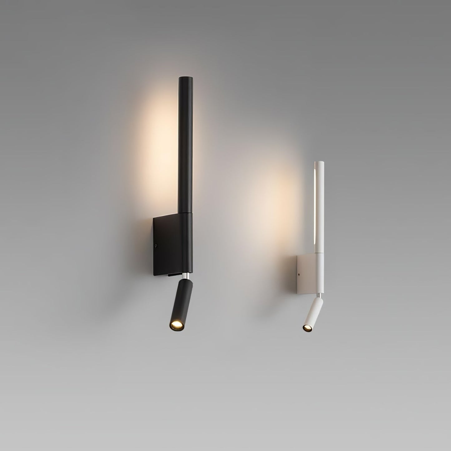 Canut LED Wall Light Modern Metal Sconce with Adjustable Arm