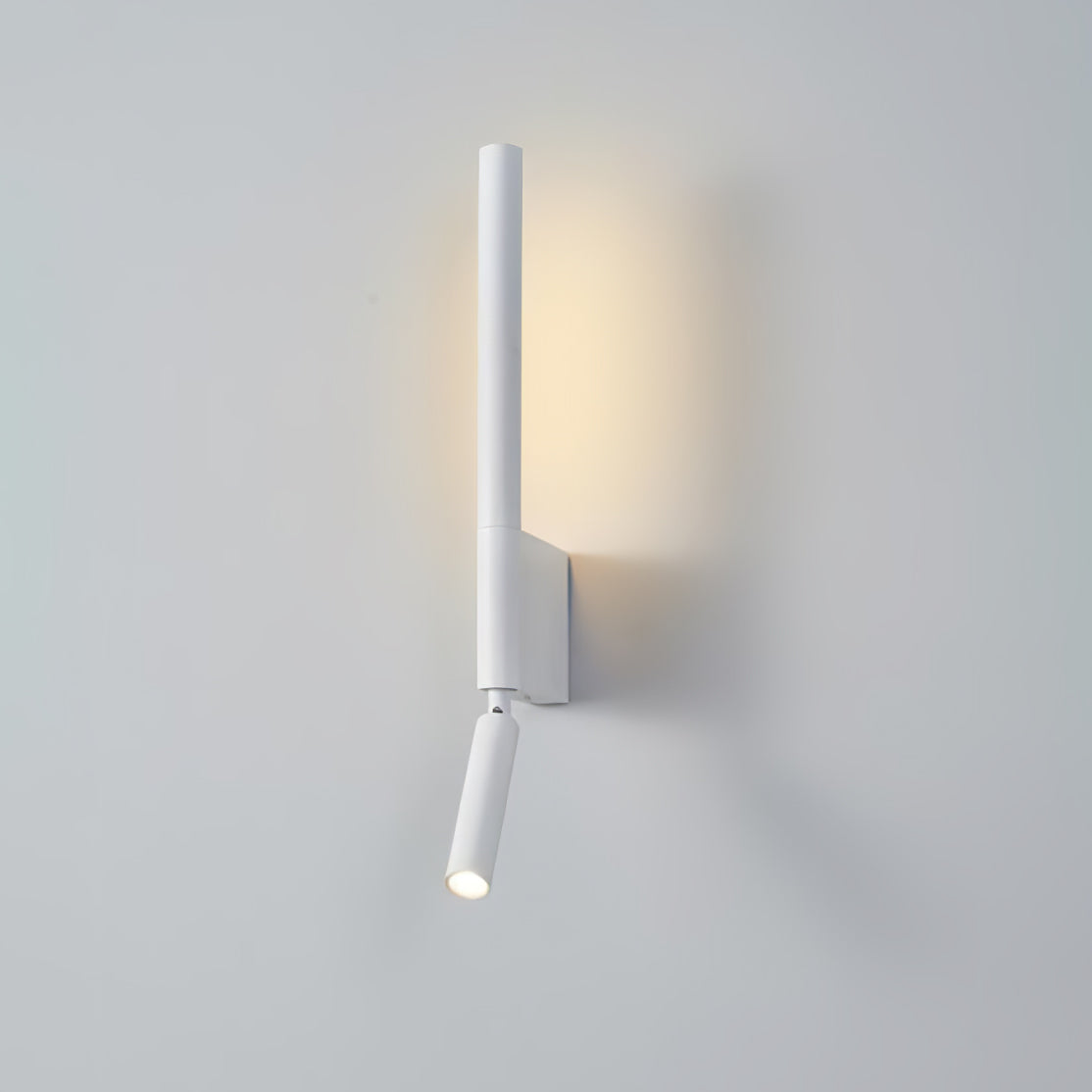 Canut LED Wall Light Modern Metal Sconce with Adjustable Arm