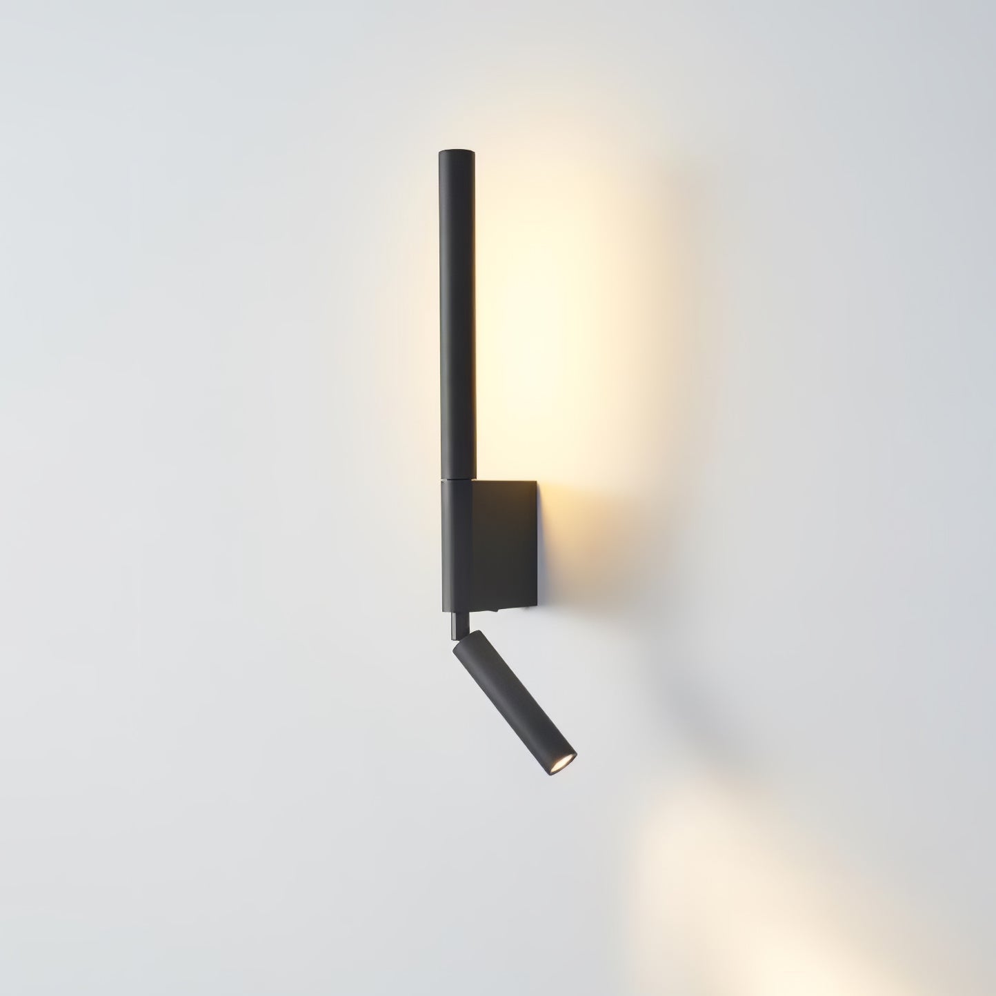 Canut LED Wall Light Modern Metal Sconce with Adjustable Arm