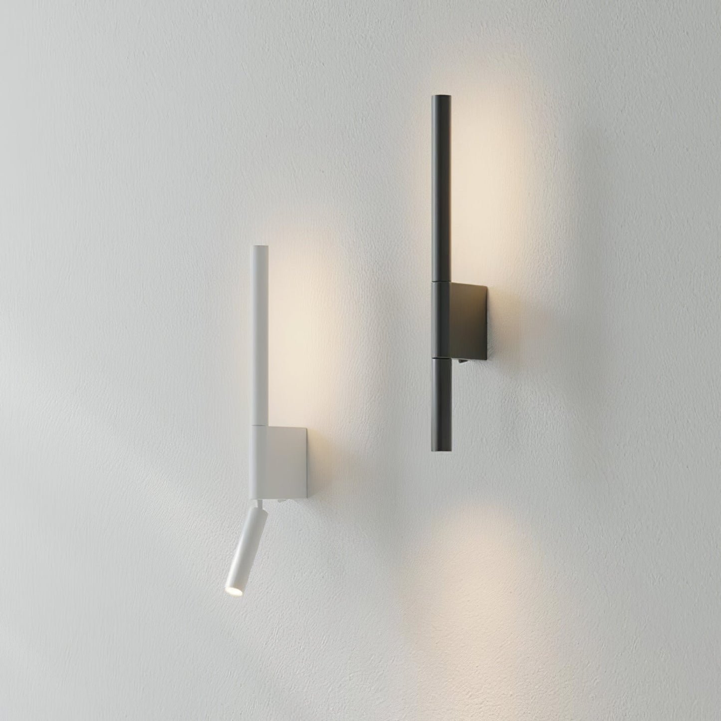 Canut LED Wall Light Modern Metal Sconce with Adjustable Arm
