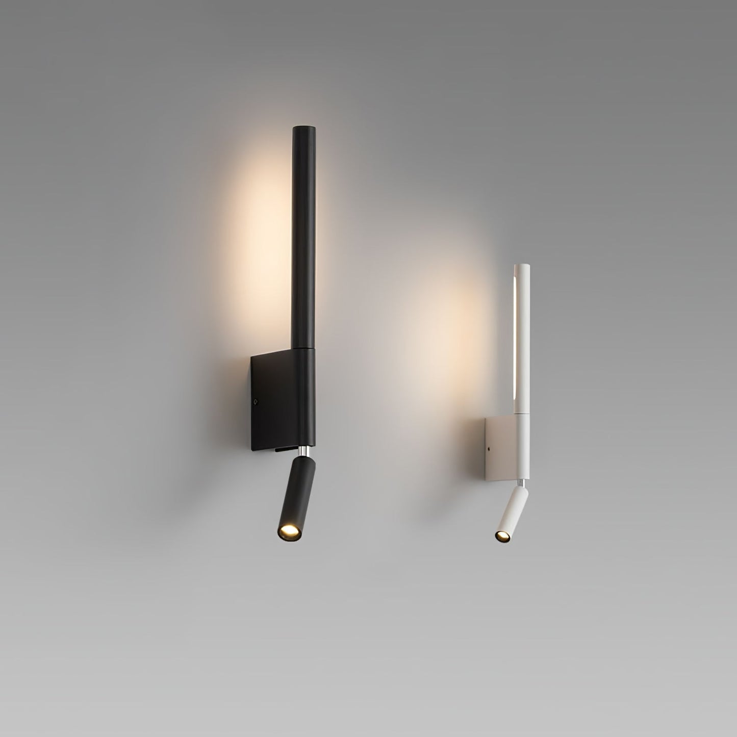 Canut LED Wall Light Modern Metal Sconce with Adjustable Arm