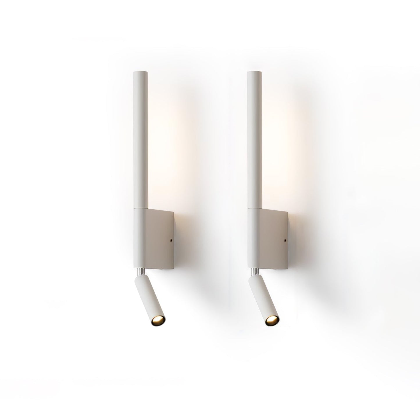 Canut LED Wall Light Modern Metal Sconce with Adjustable Arm