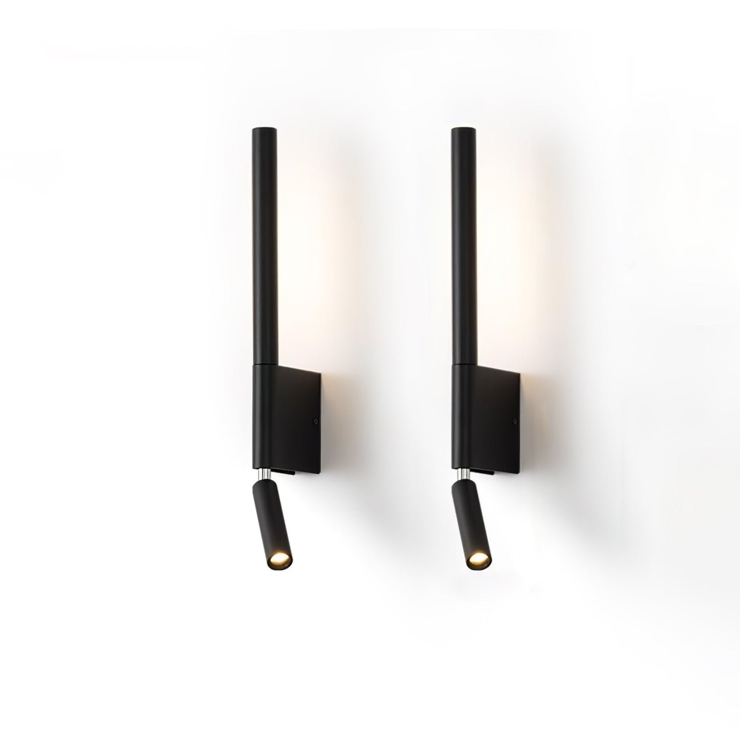 Canut LED Wall Light Modern Metal Sconce with Adjustable Arm