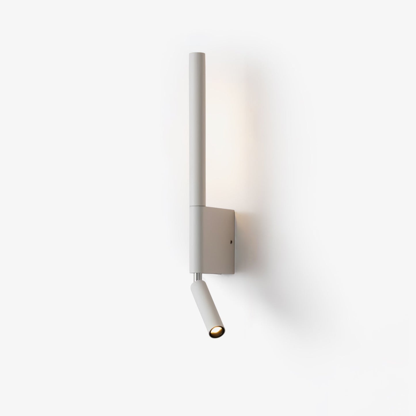 Canut LED Wall Light Modern Metal Sconce with Adjustable Arm