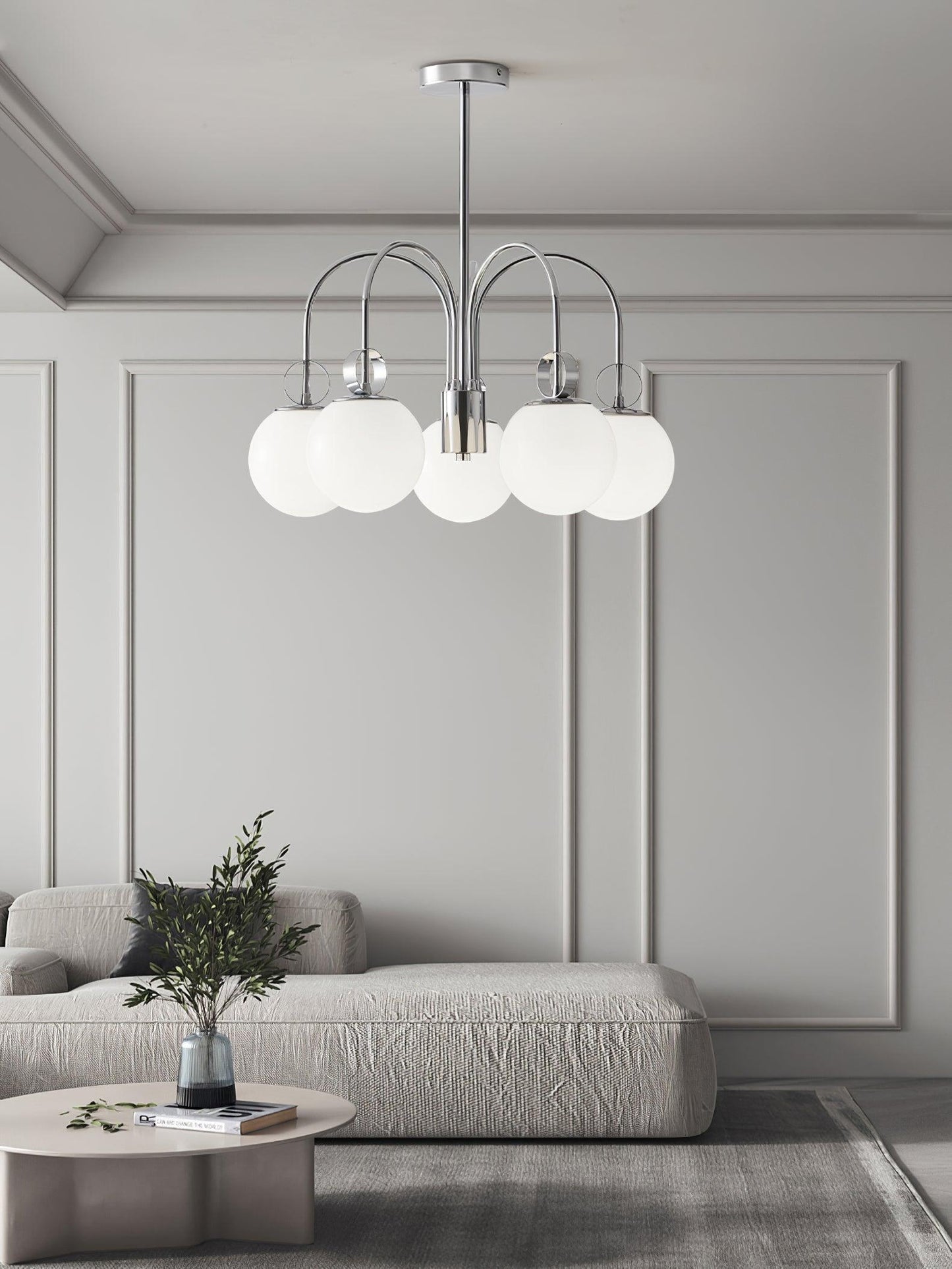 Carisa Collection Chandelier - YIOSI