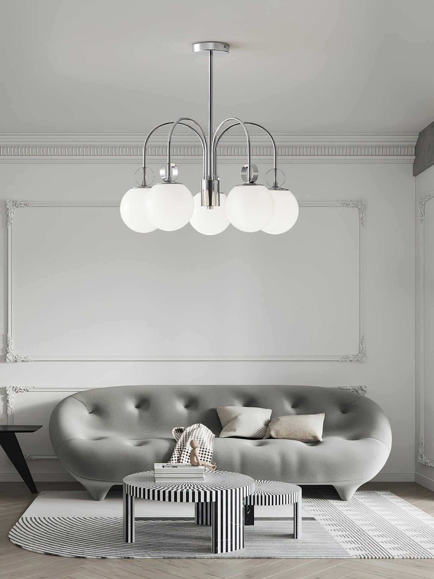 Carisa Collection Chandelier - YIOSI