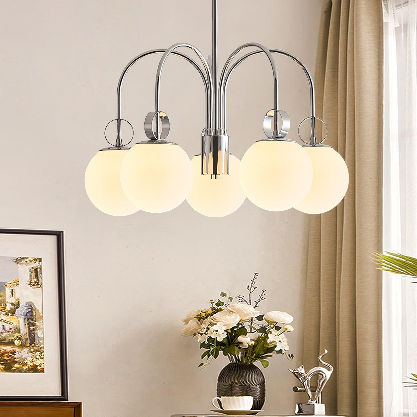 Carisa Collection Chandelier - YIOSI