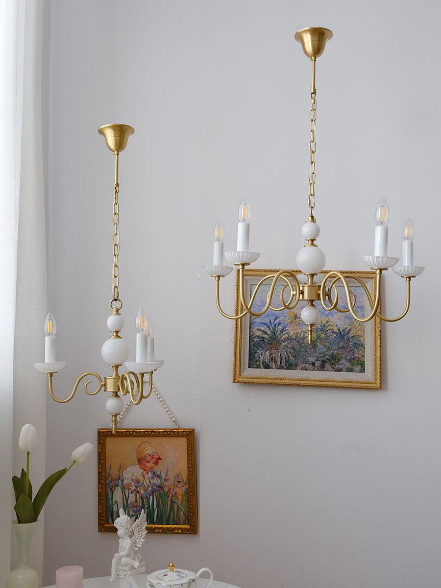 Carlita Chandelier - YIOSI