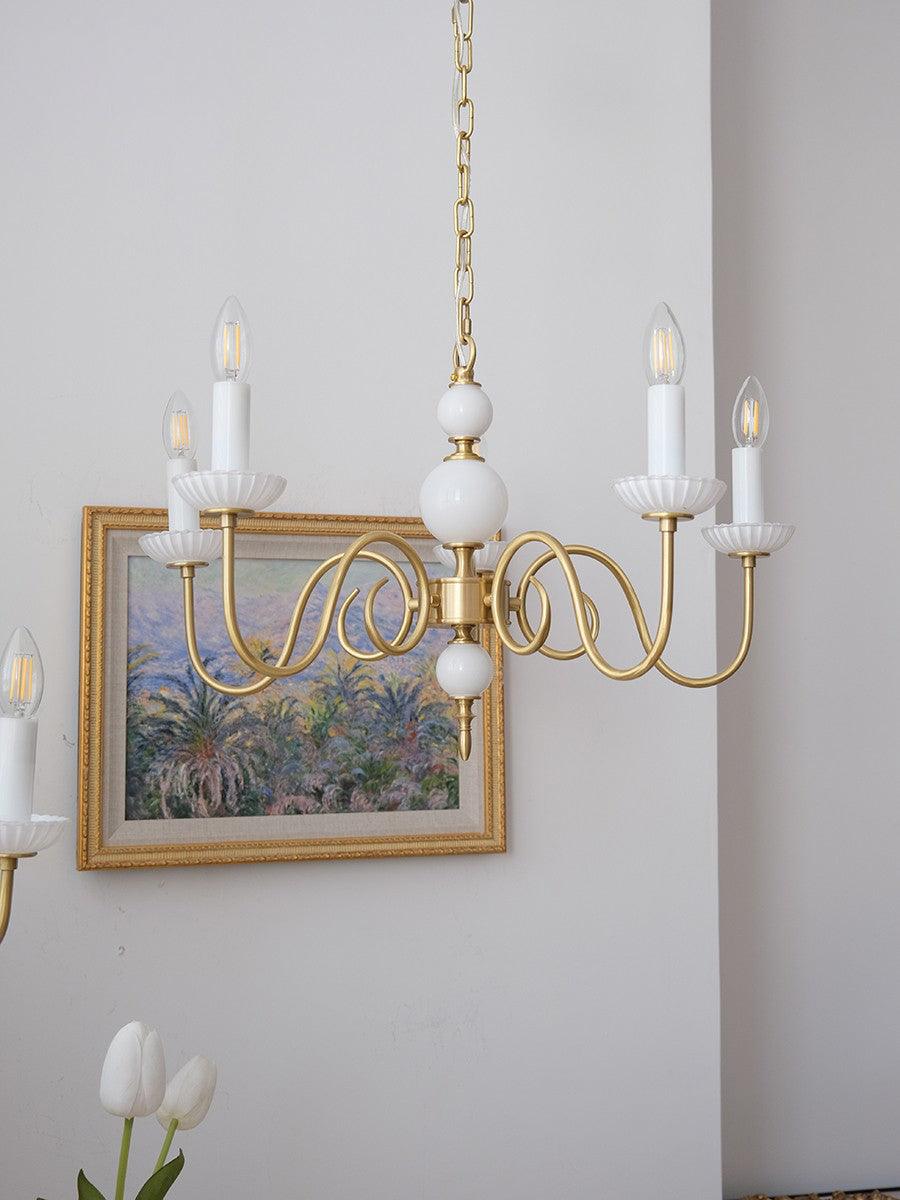 Carlita Chandelier - YIOSI