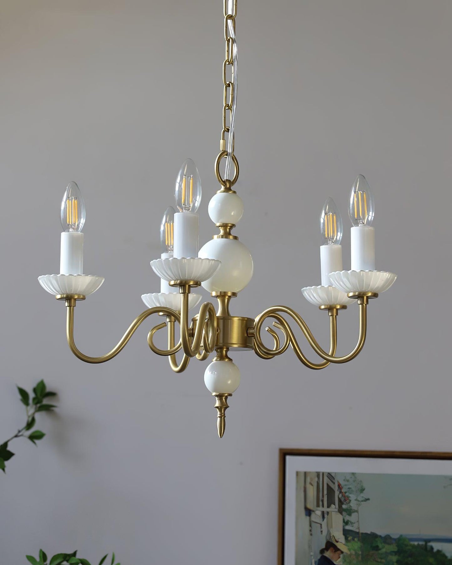 Carlita Chandelier - YIOSI