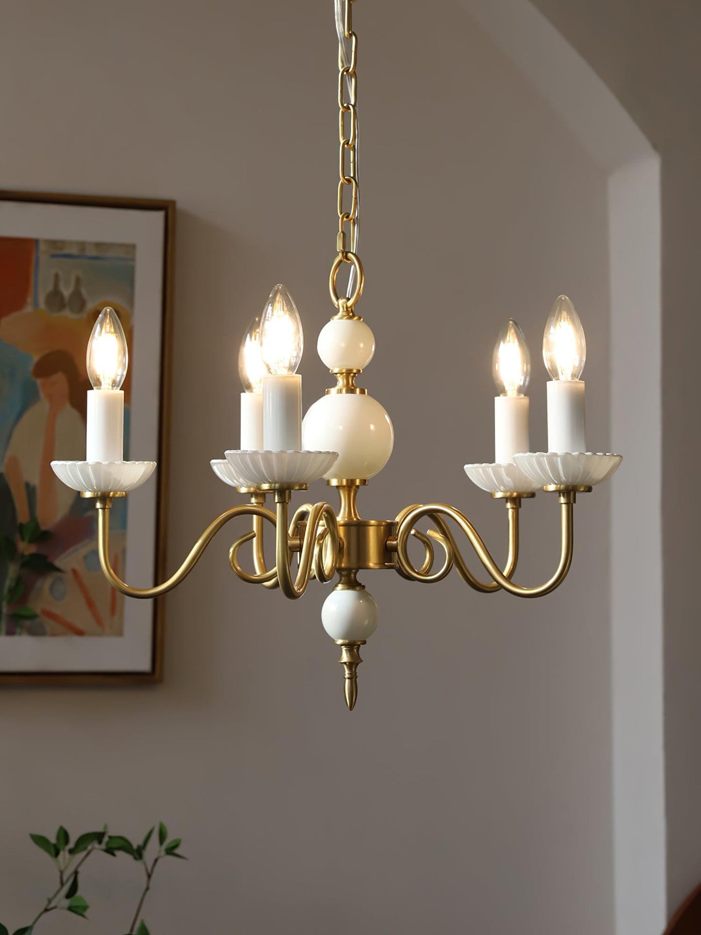 Carlita Chandelier - YIOSI