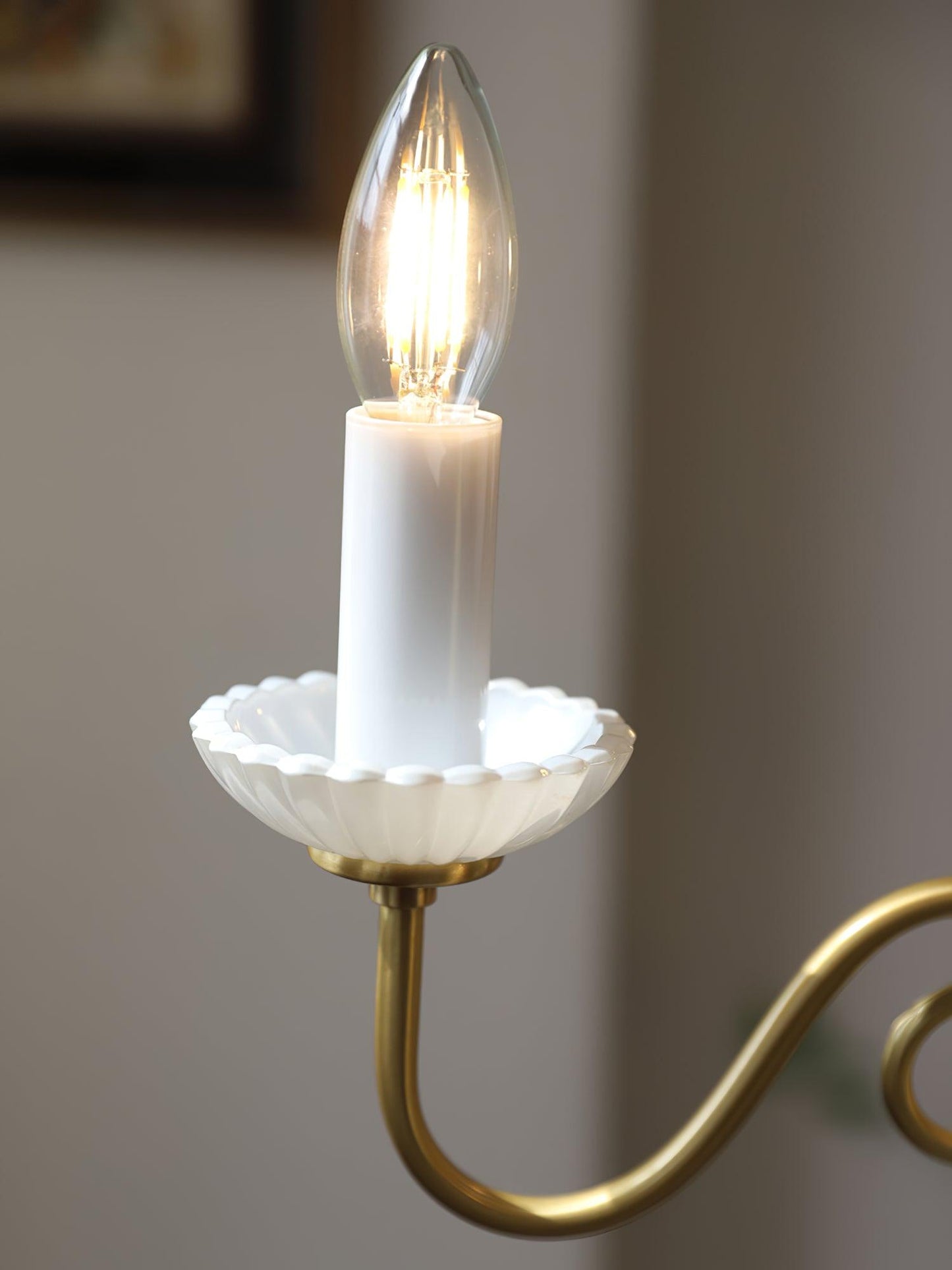 Carlita Chandelier - YIOSI