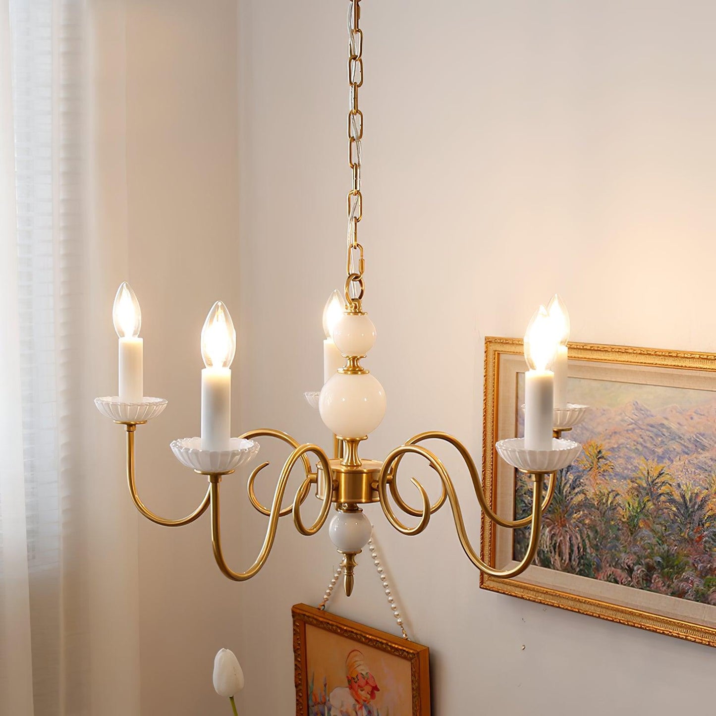 Carlita Chandelier - YIOSI