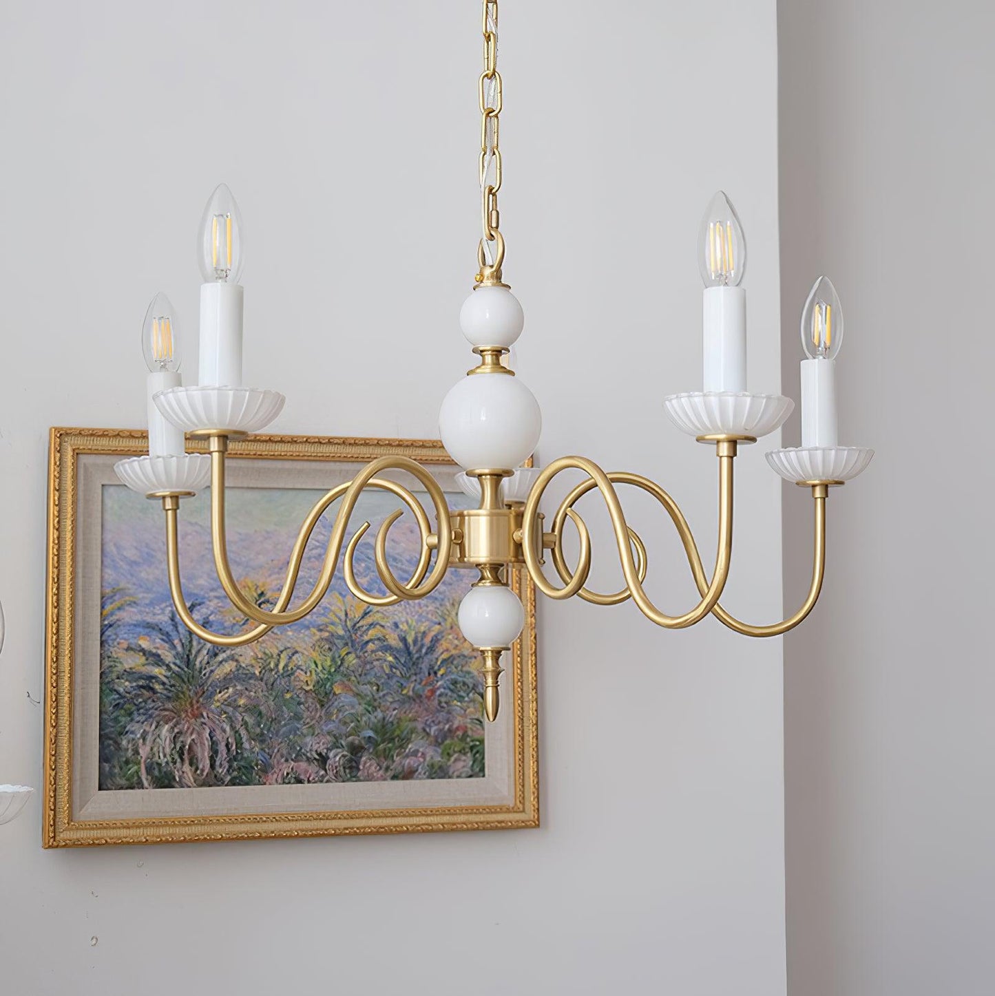 Carlita Chandelier - YIOSI
