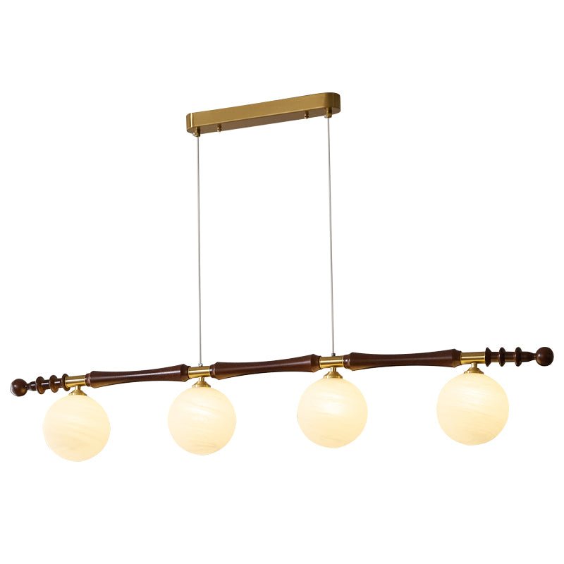 Carmina Orbital Chandelier - YIOSI