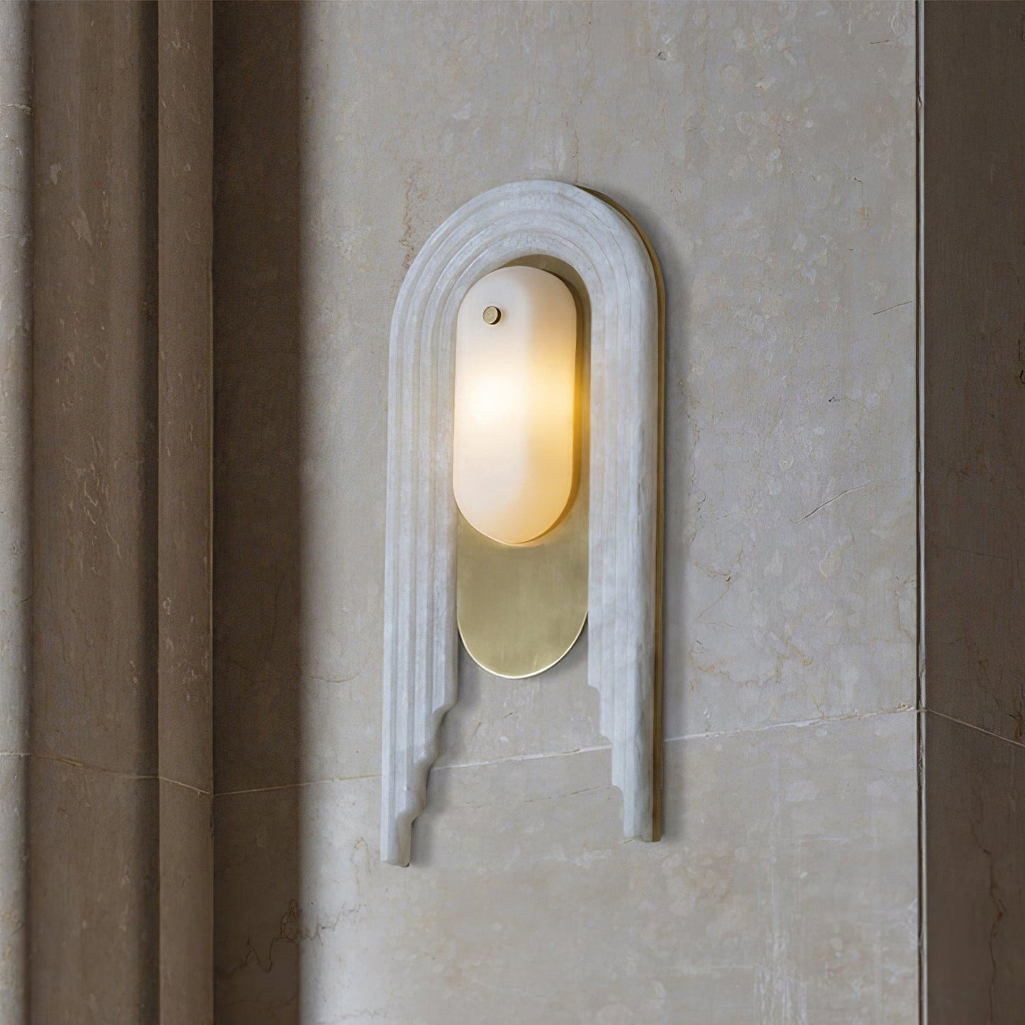 Cascada Wall Sconce - YIOSI