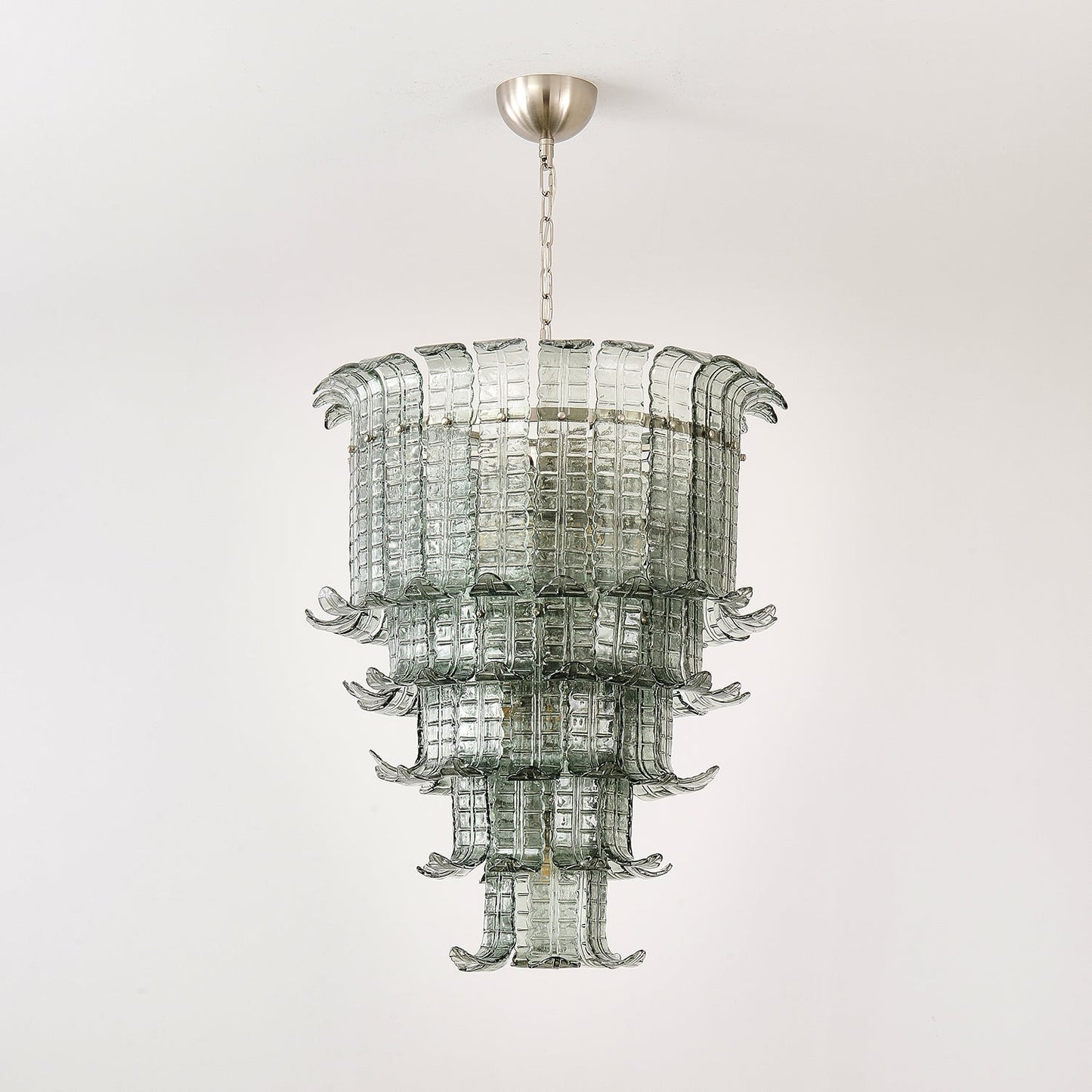 Cascade Murano Chandelier - YIOSI
