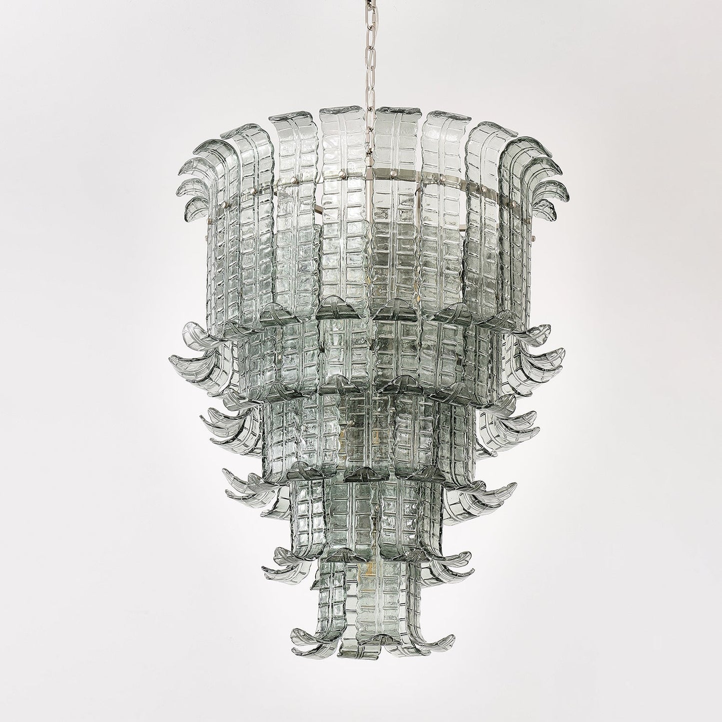 Cascade Murano Chandelier - YIOSI