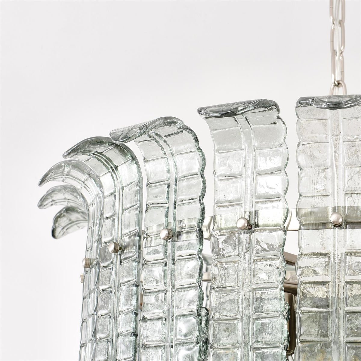 Cascade Murano Chandelier - YIOSI