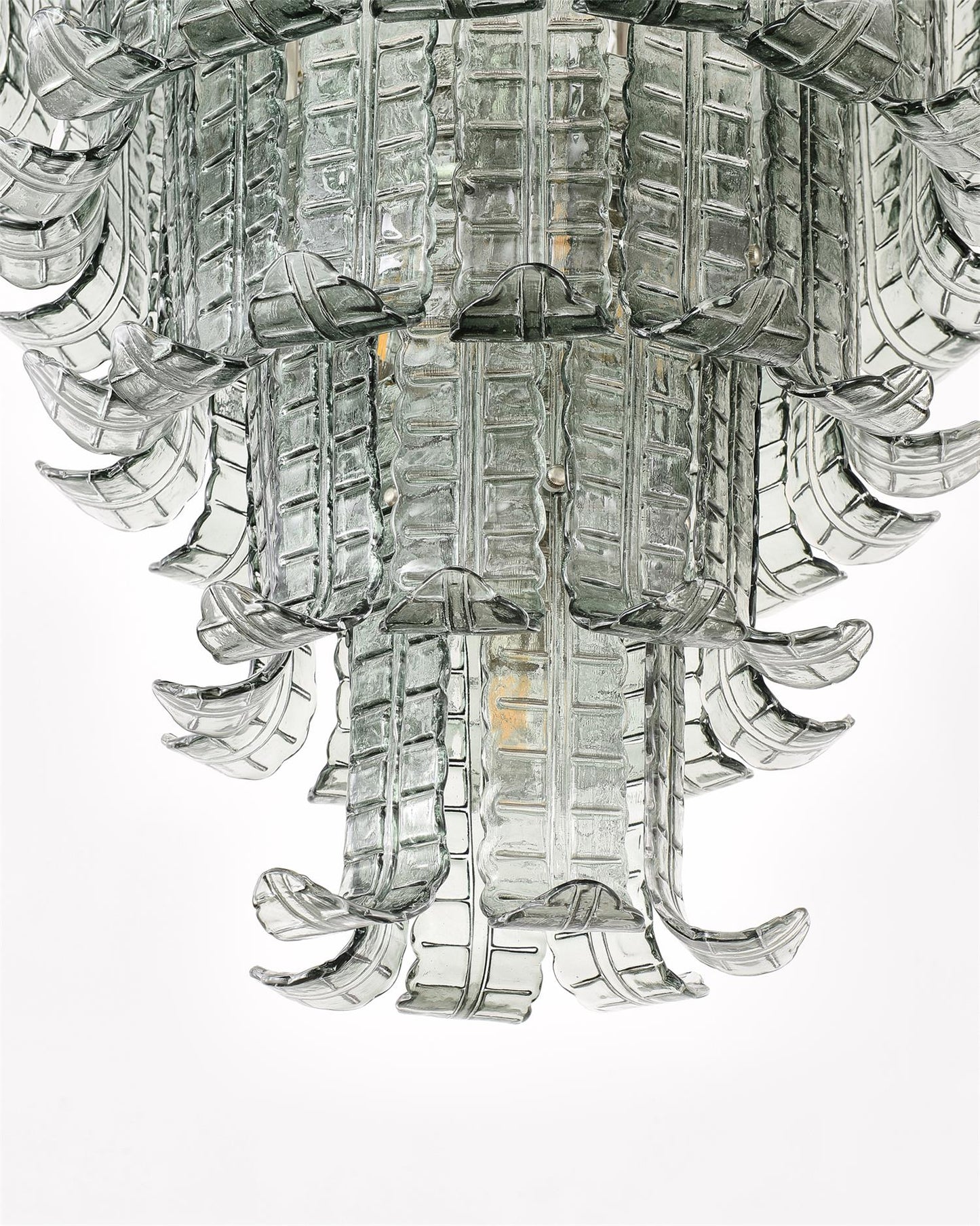 Cascade Murano Chandelier - YIOSI