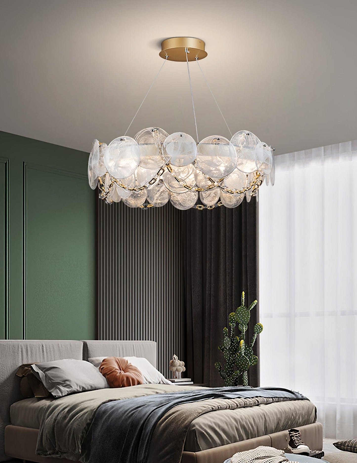Cassia Chandelier - YIOSI