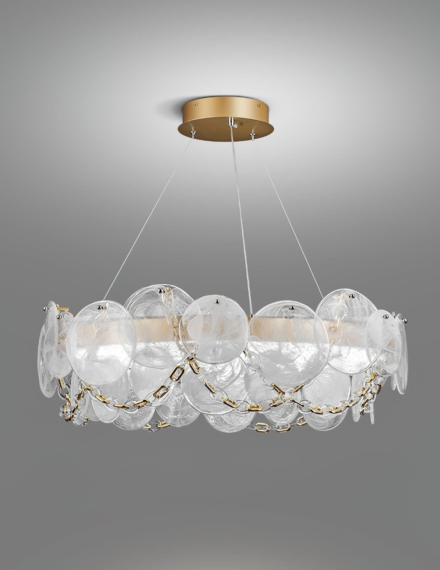 Cassia Chandelier - YIOSI