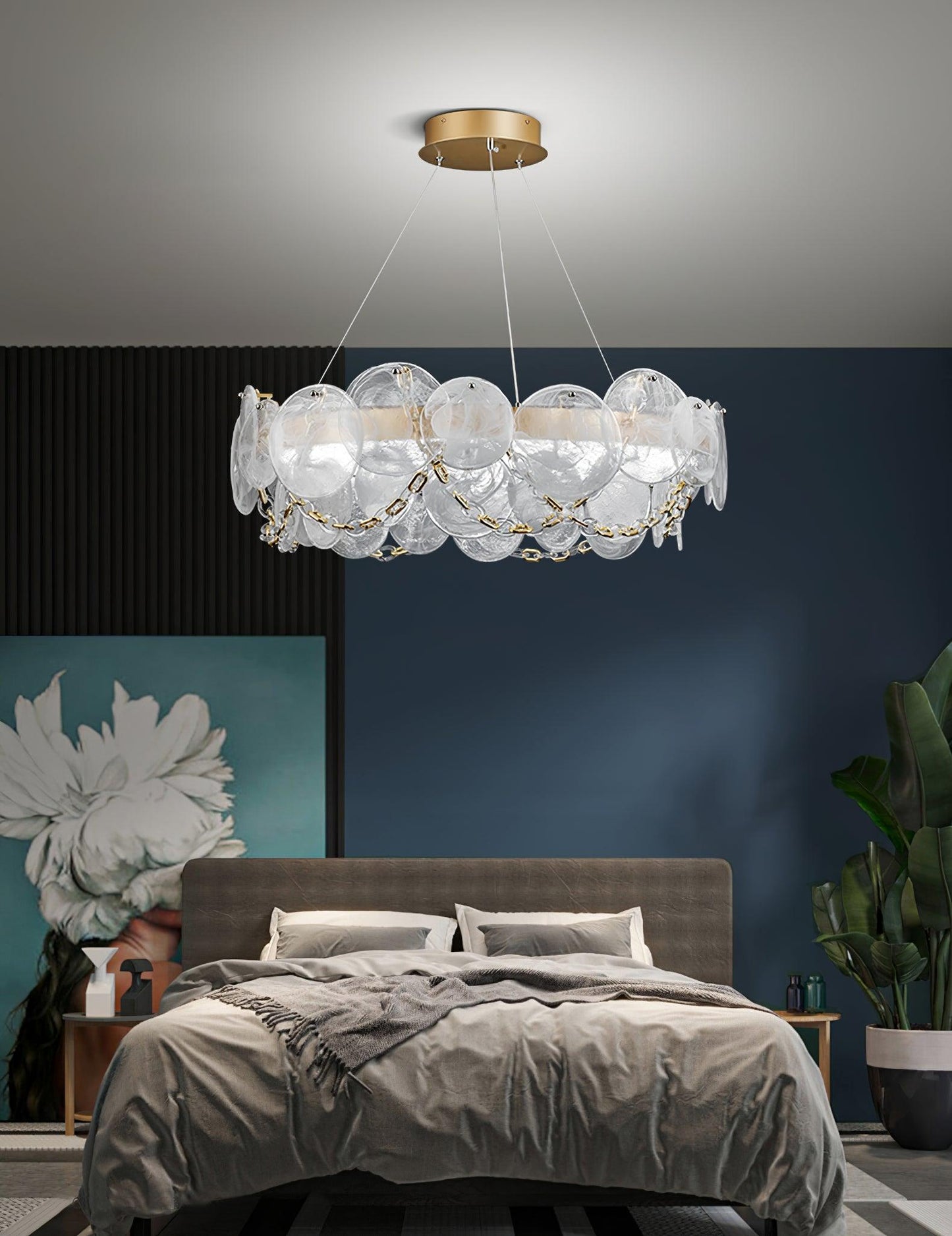 Cassia Chandelier - YIOSI