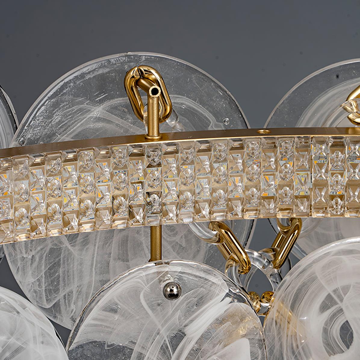 Cassia Chandelier - YIOSI