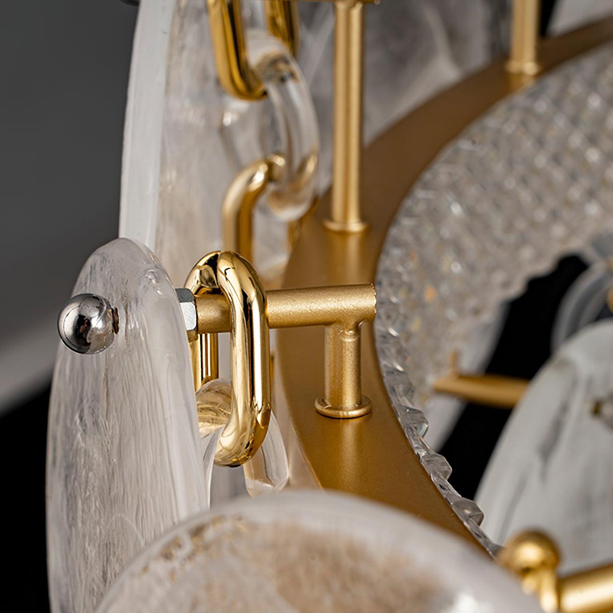 Cassia Chandelier - YIOSI