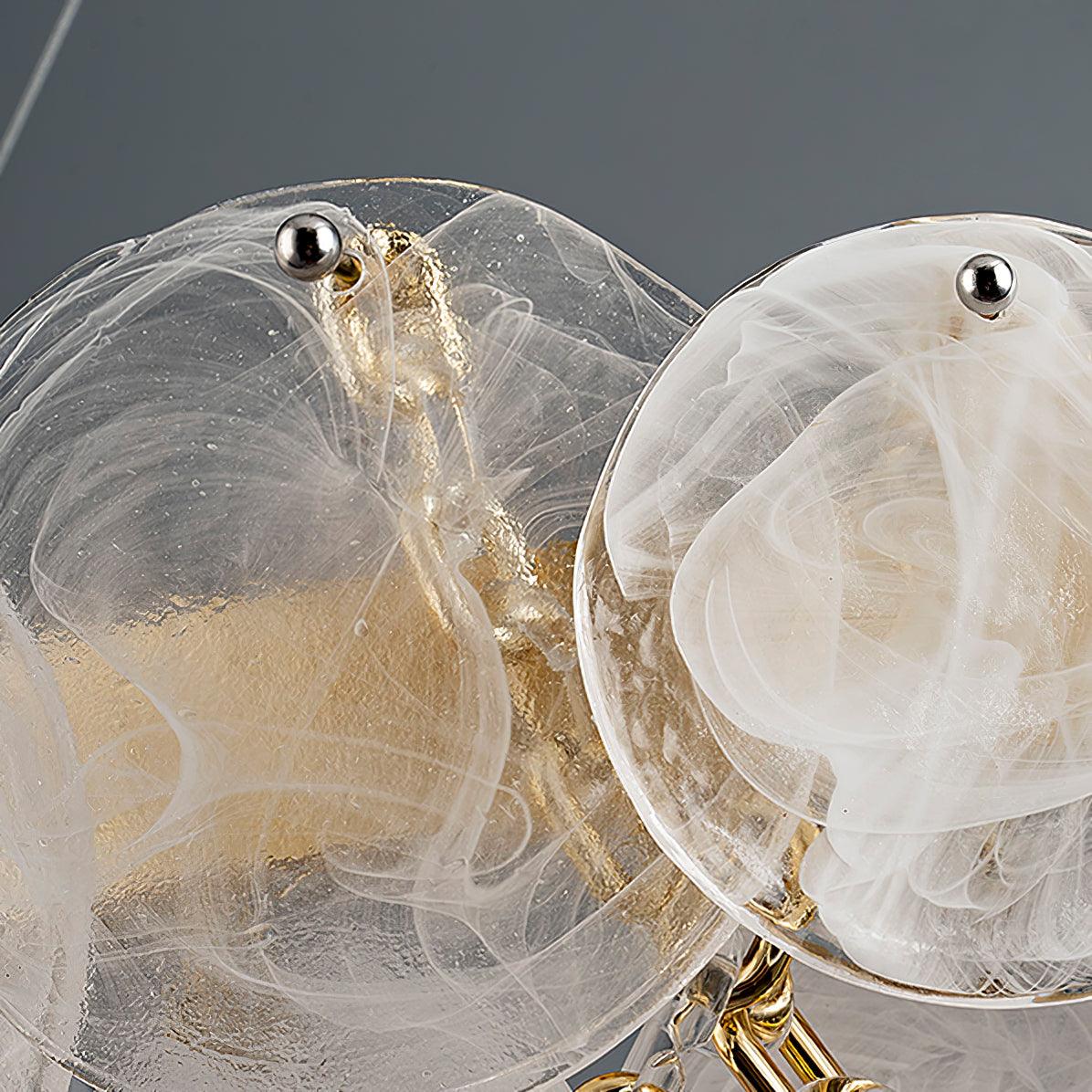 Cassia Chandelier - YIOSI