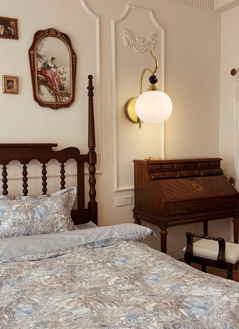 Celeste Curved Wall Sconce - YIOSI