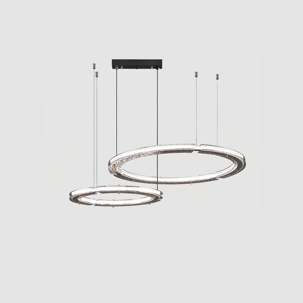 Celestial Rings Chandelier - YIOSI