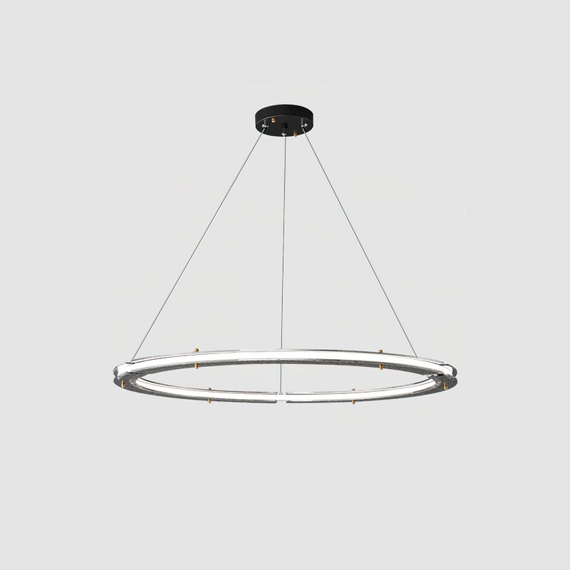 Celestial Rings Chandelier - YIOSI