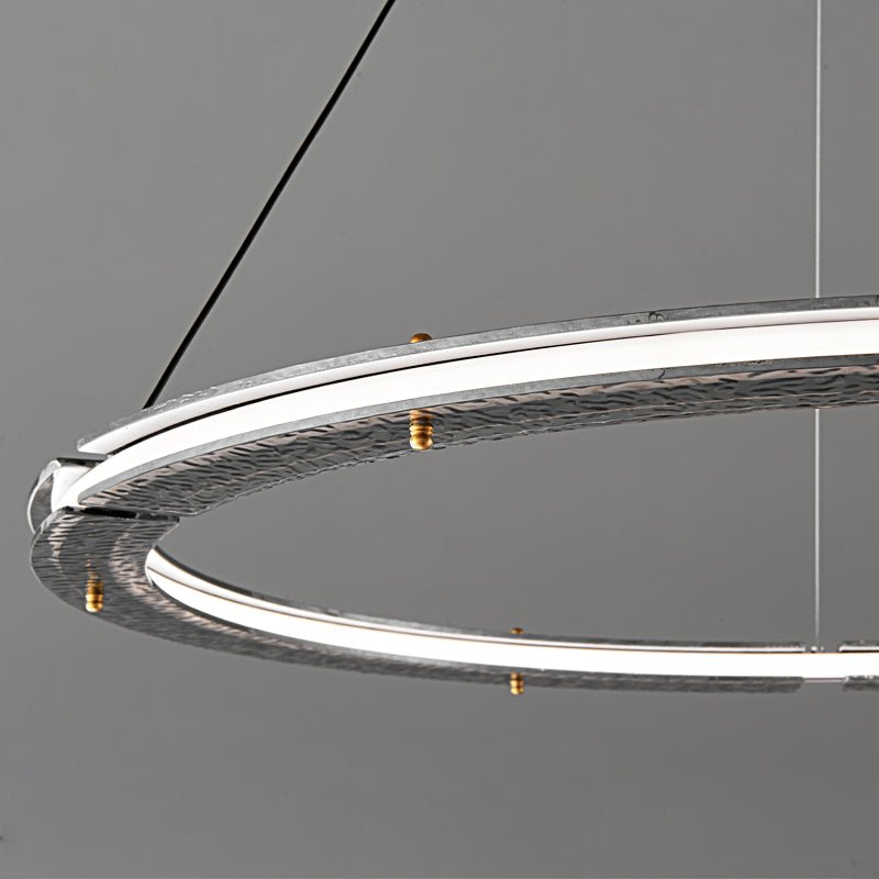 Celestial Rings Chandelier - YIOSI