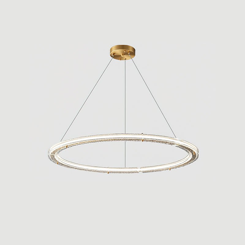 Celestial Rings Chandelier - YIOSI