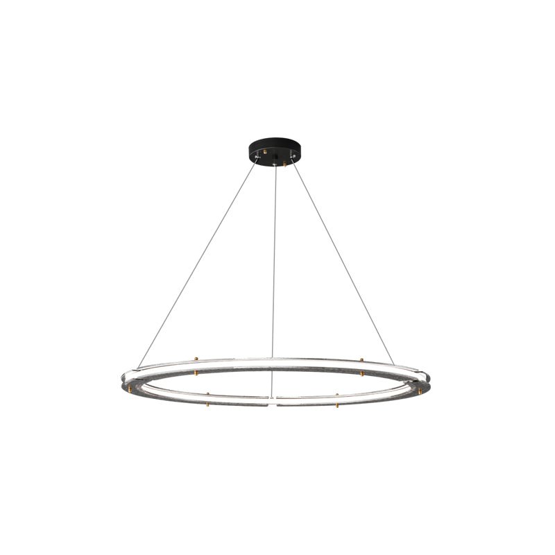 Celestial Rings Chandelier - YIOSI