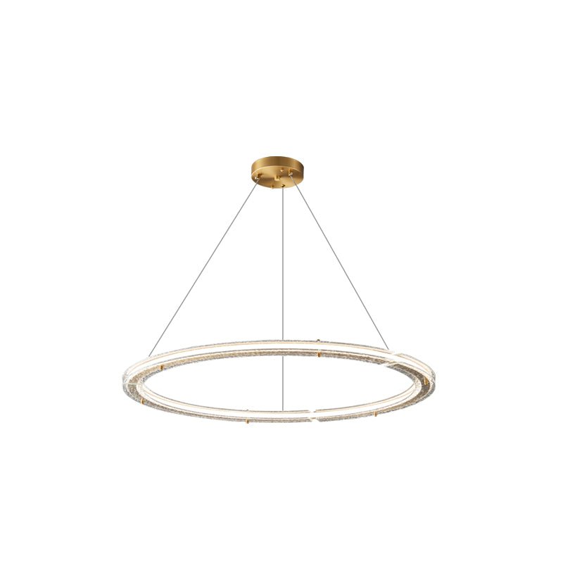 Celestial Rings Chandelier - YIOSI