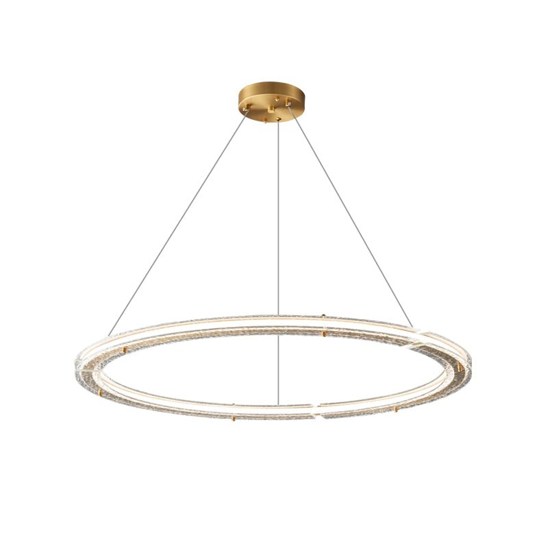 Celestial Rings Chandelier - YIOSI