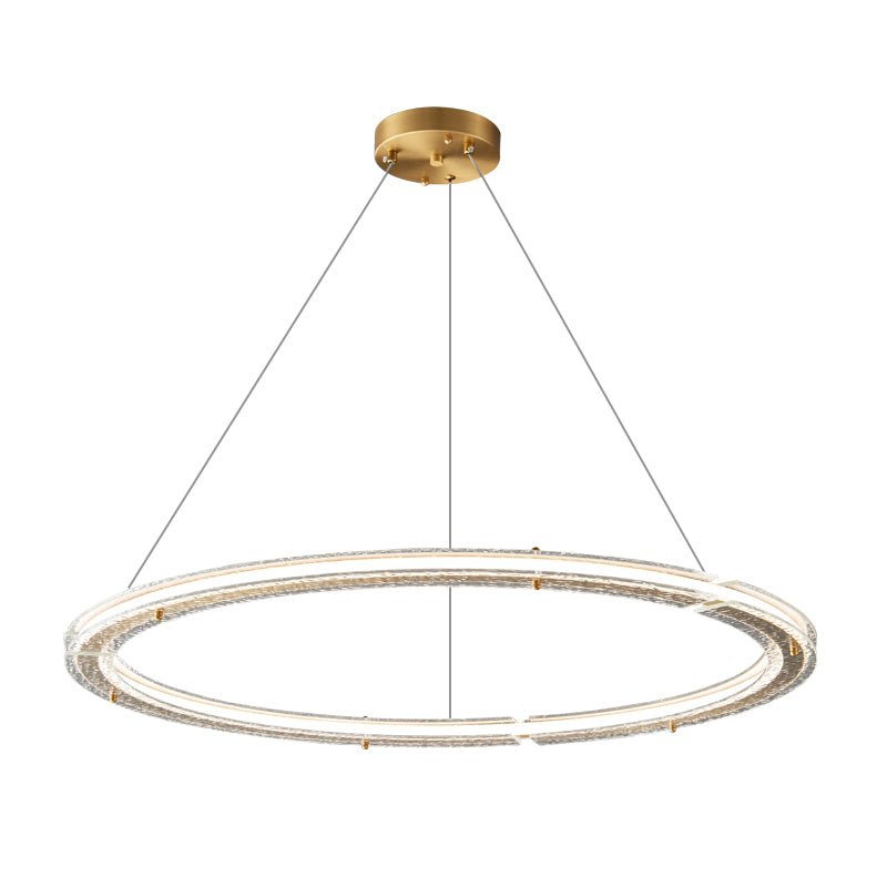 Celestial Rings Chandelier - YIOSI