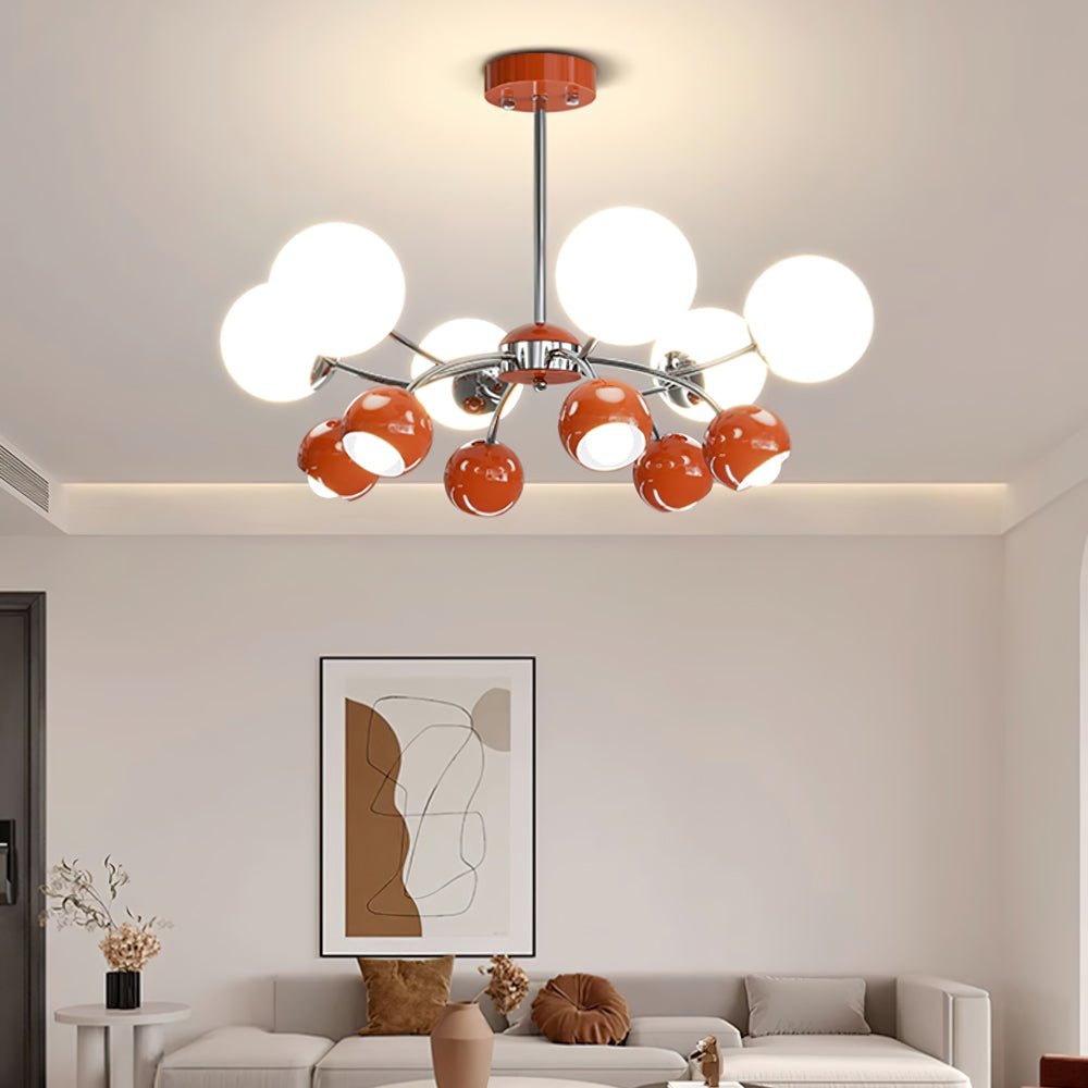 Celestial Spheres Chandelier - YIOSI