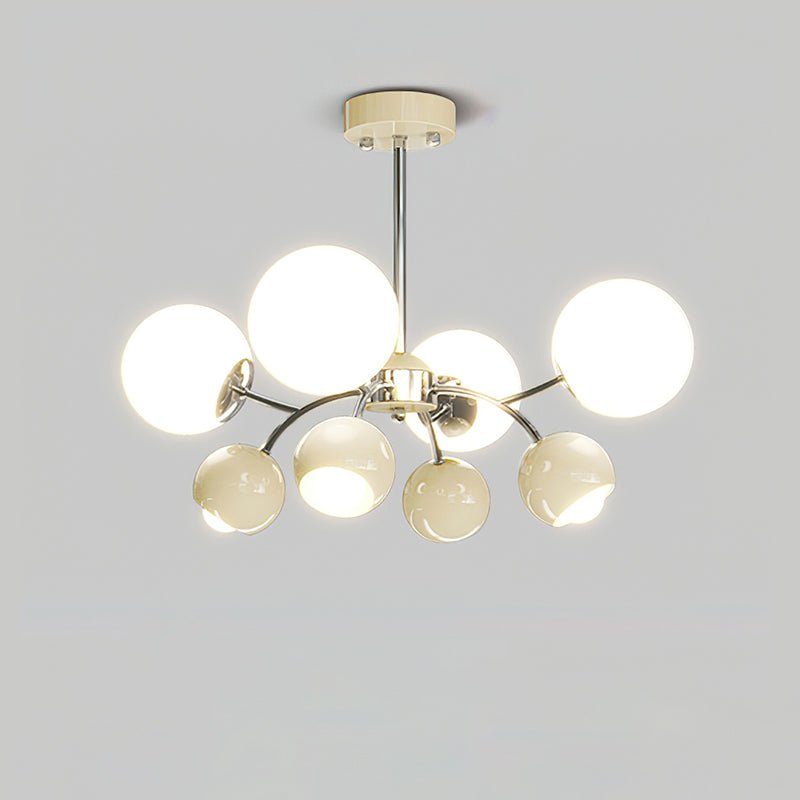 Celestial Spheres Chandelier - YIOSI