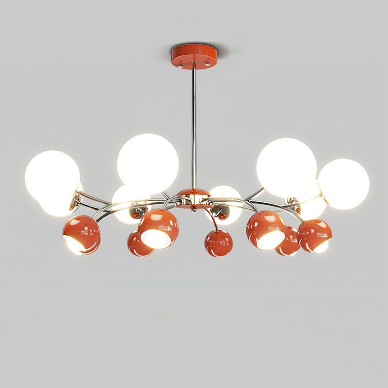 Celestial Spheres Chandelier - YIOSI