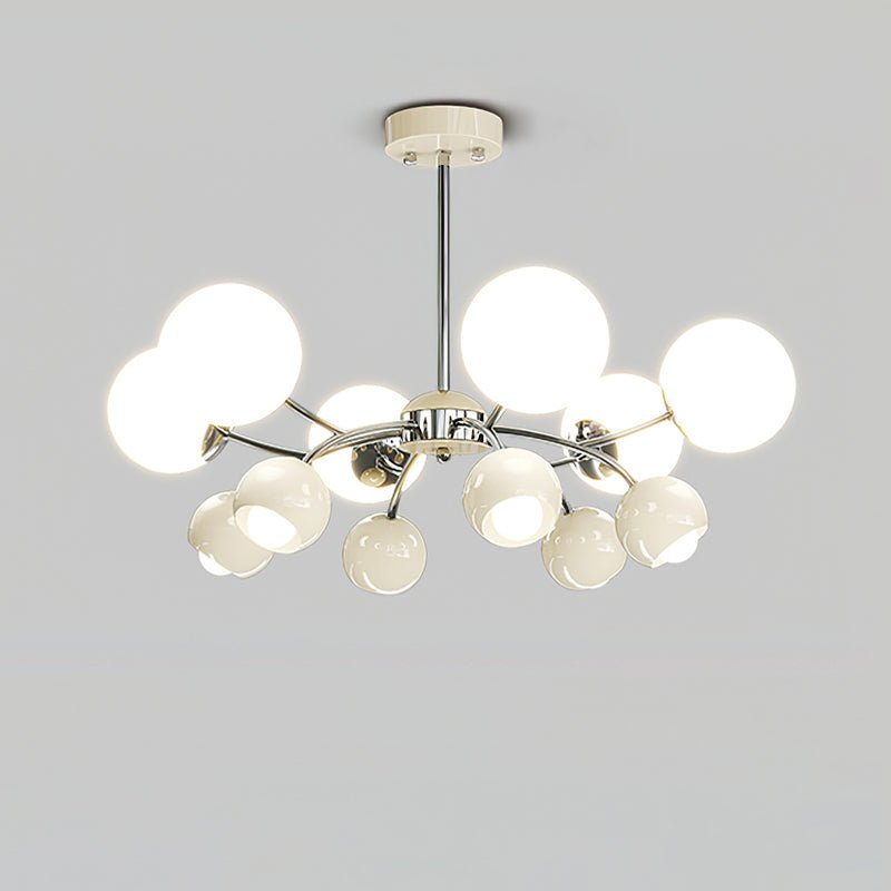 Celestial Spheres Chandelier - YIOSI