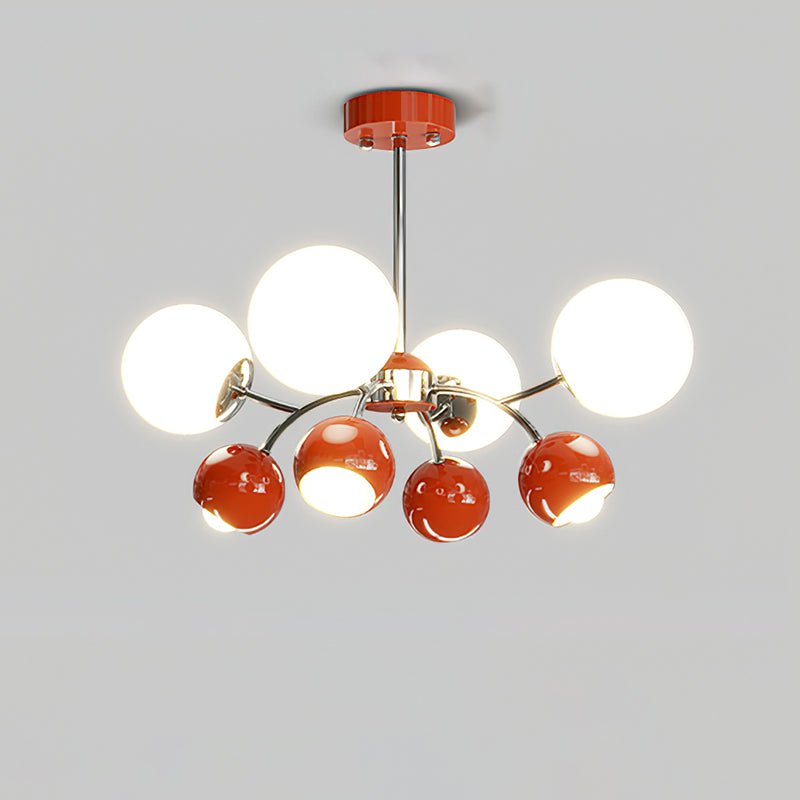 Celestial Spheres Chandelier - YIOSI