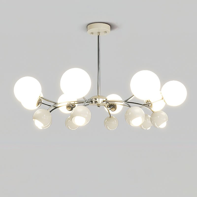 Celestial Spheres Chandelier - YIOSI