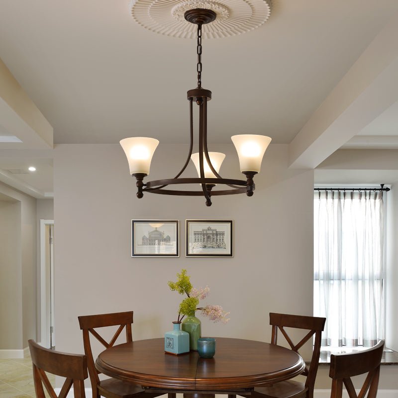 Celestine Glow Chandelier - YIOSI