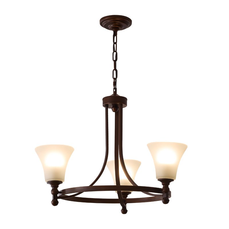 Celestine Glow Chandelier - YIOSI